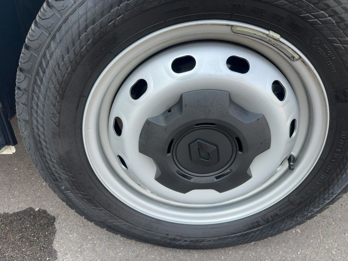 Fahrzeugabbildung Renault Trafic Lkw Komfort L1H1 2,8t Blue dCi 110