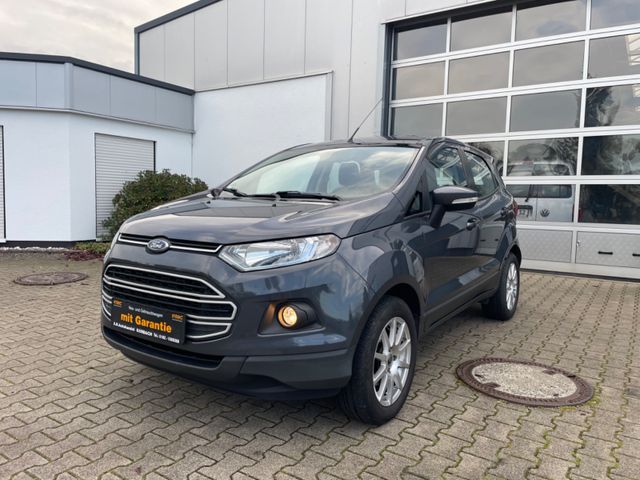 Ford EcoSport Trend*SHZ*Klima*1.5 Liter