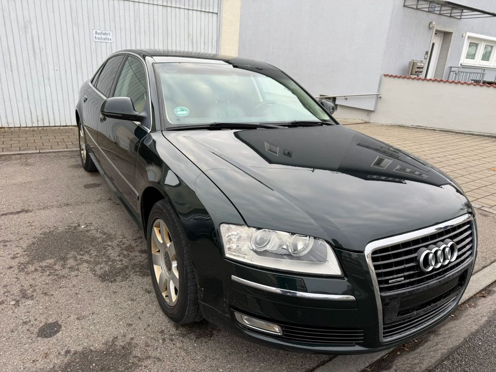 Angebot ansehen Audi A8