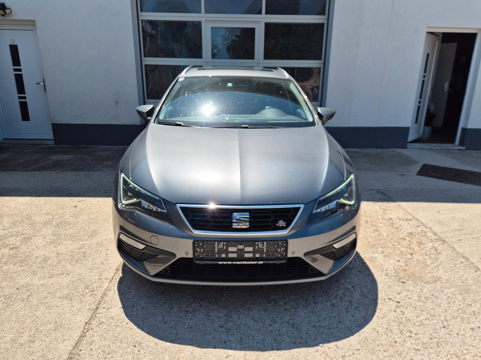 Seat Leon FR 1,4 TSI Start-Stopp