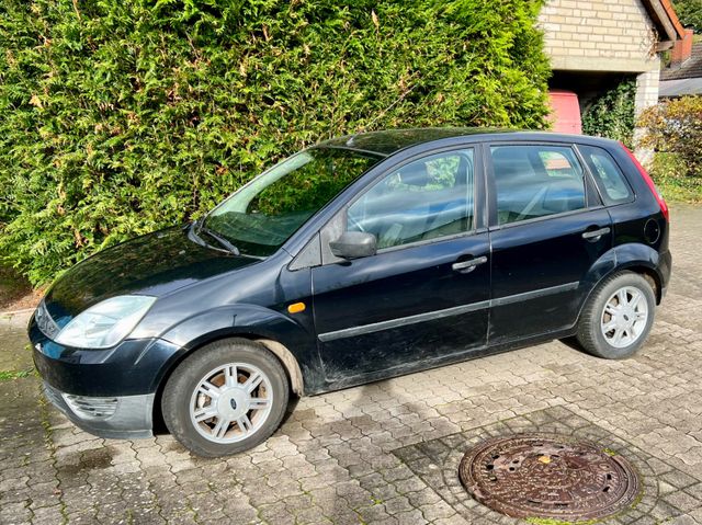 Ford Fiesta 1.3 44 kW - an BASTLER