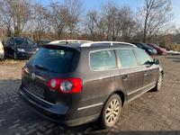 Volkswagen Passat 2.0 TDI Variant Highline-Alcantara