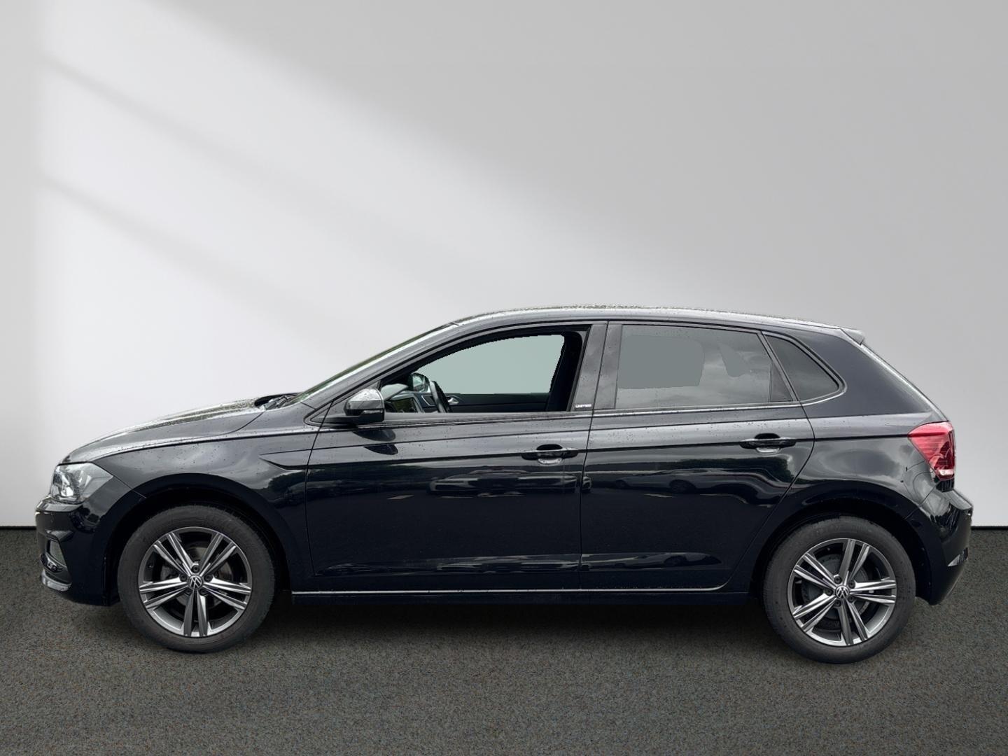 Volkswagen Polo United 1.0 TSI DSG CarPlay Sitzhzg. App-C., миниатюра 2