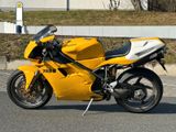 Ducati 748R - gelb - Originalzustand - DUCATI 748R
