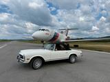 Mercedes-Benz Mercedes W113 280SL manual  Pagoda 1969 - Mercedes-Benz 280 aus 1969: Sl