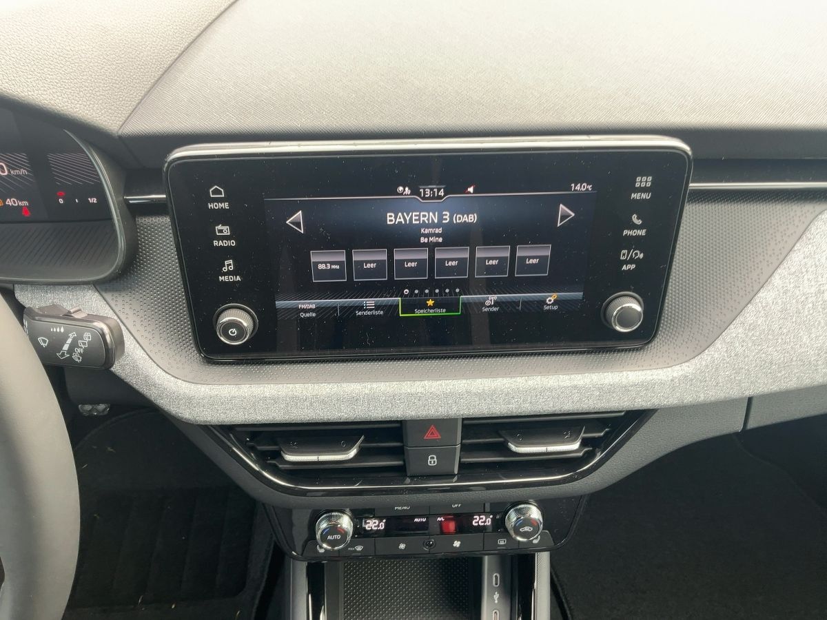 Skoda Kamiq - Bild 10