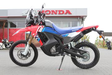 Honda Rally