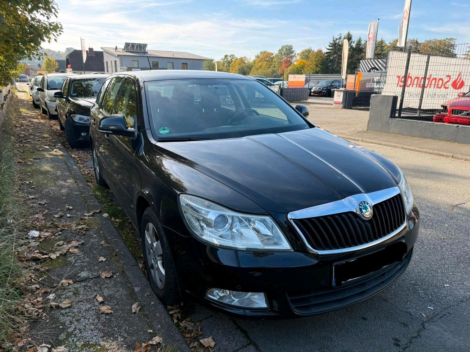 Skoda Octavia 2011 — photo 5