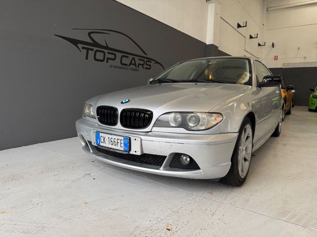 BMW Bmw 330d 330Cd cat coupè