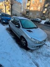 Peugeot 206 , Automatik - Peugeot 206: Coupe
