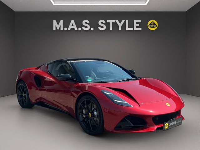 Fahrzeugabbildung Lotus Emira V6 First Edition Lotus Wuppertal