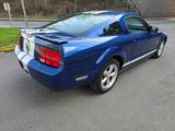 Ford Mustang coupé 4.0  6 cylinder manual gearbox - gebrauchte Ford Mustang aus dem Jahr 2008