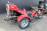 Boom Highway Trike /Koffer / Truckerauspuff / AHK - BOOM TRIKE