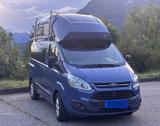 Ford Nugget Hochdach KLIMA-AMBIENTE - Ford Transit: Privatanbieter
