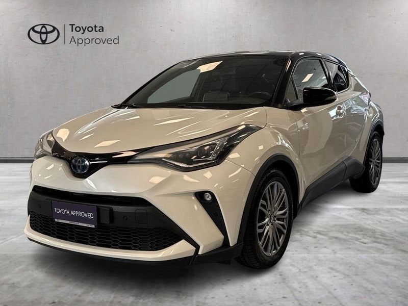 Toyota C-HR 1.8H (122CV) E-CVT Lounge