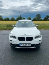 BMW X1 sDrive 16d Diesel-123.000km TÜV bis... - BMW 123 in Dresden