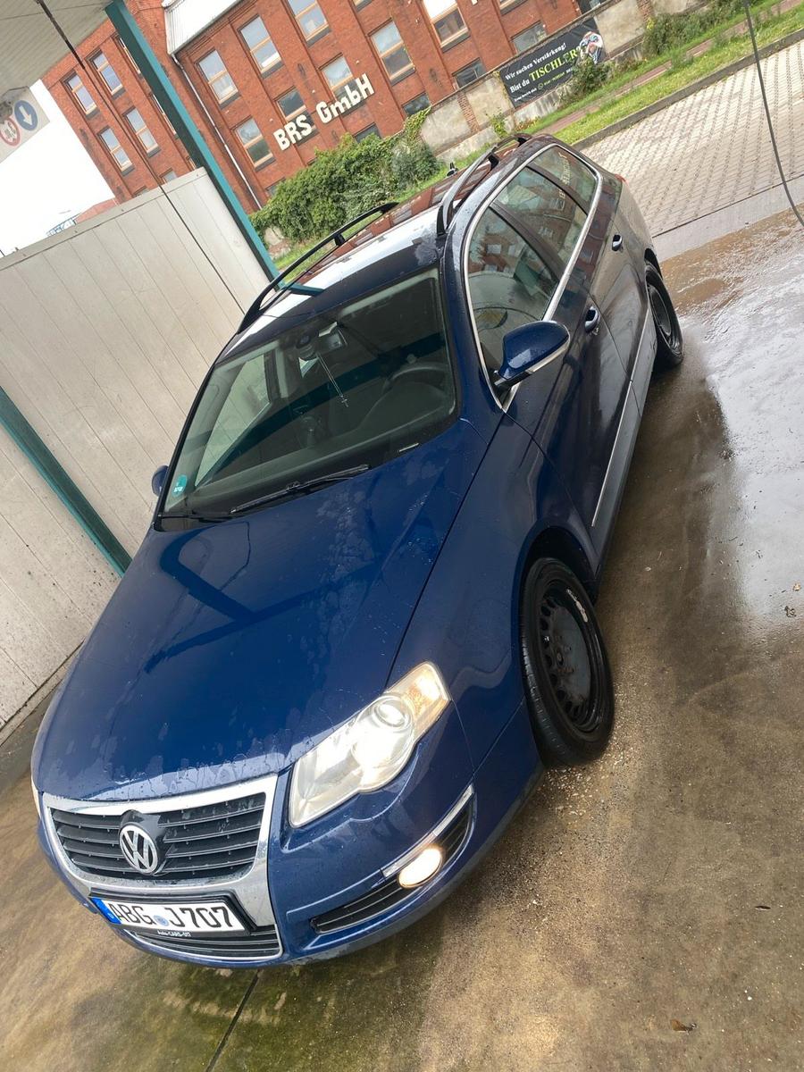 Volkswagen Passat Variant