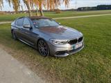BMW 550i -