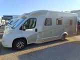 HYMER / ERIBA / HYMERCAR Tramp 654 SL Gold AHK, RFK, Backofen - HYMER / ERIBA Teilintegrierter