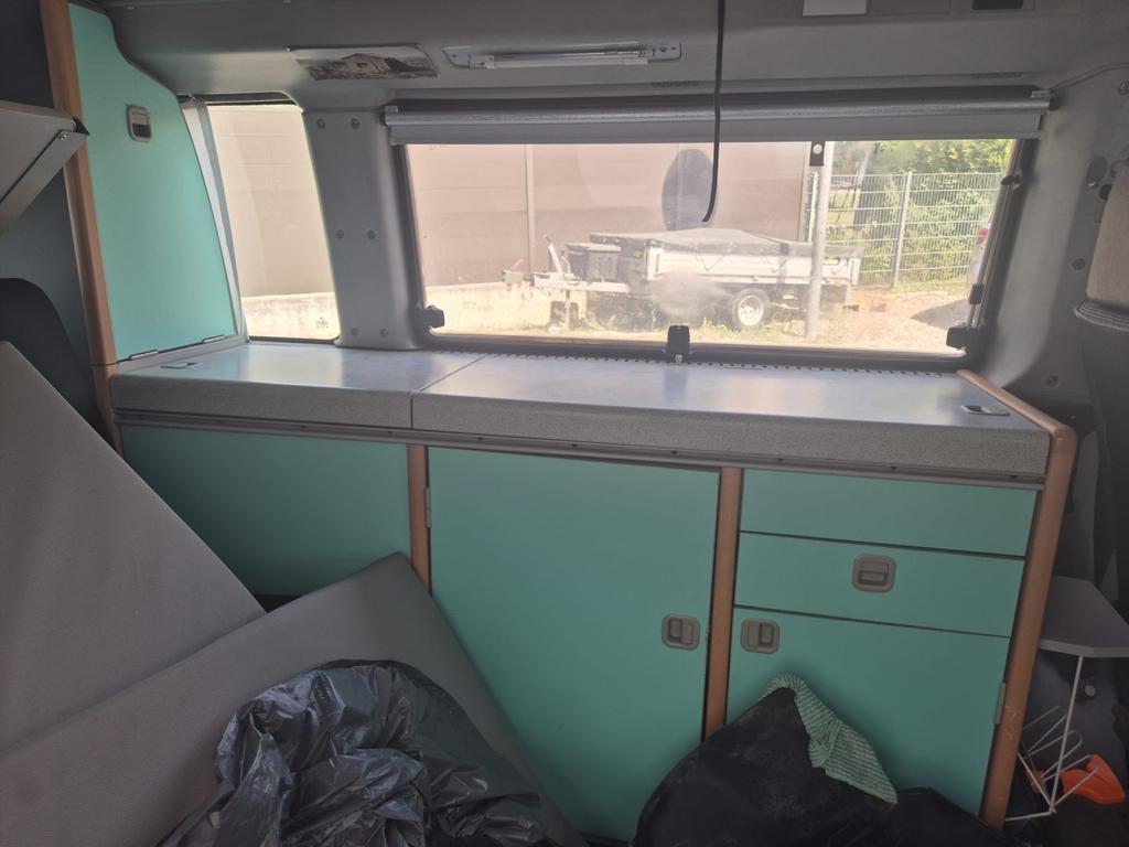 Volkswagen T4 California