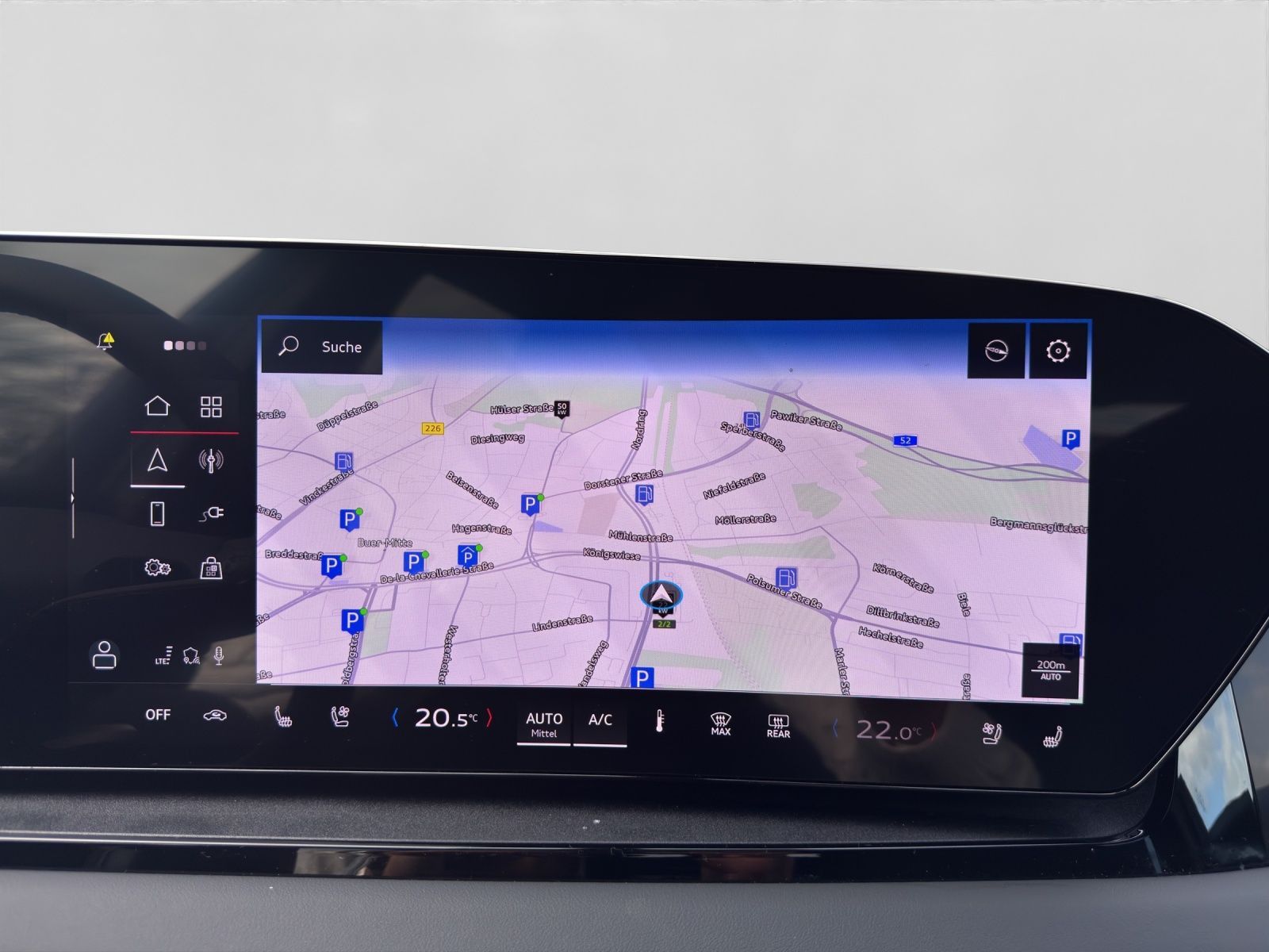 Audi SQ6 e-tron - Bild 15