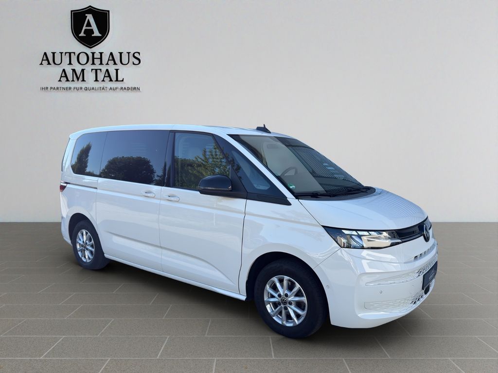 Image of Volkswagen T7 Multivan