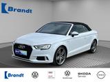 Audi A3 Cabriolet 1.4 TFSI sport S-LINE+LED+NAVI+ACC - Audi A3: Cabrio, Line
