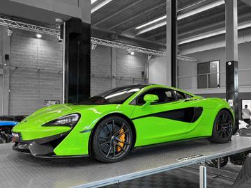 2016 Mclaren 570S — миниатюра 16