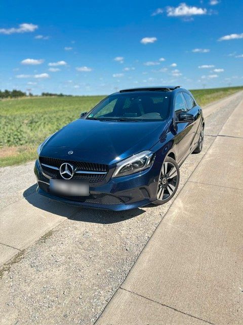 Image of Mercedes-Benz A 180