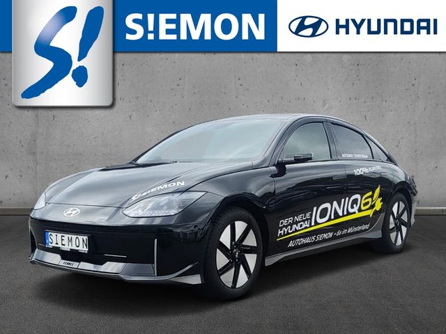 Hyundai IONIQ 6 Uniq 4WD 77,4kWh Dig.-Spiegel 20 Zoll AL