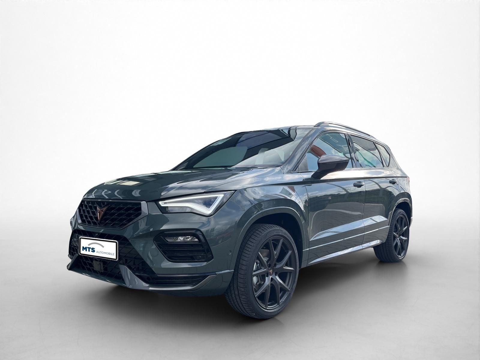 Cupra Ateca - Bild 2