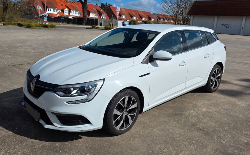 Image of Renault Megane