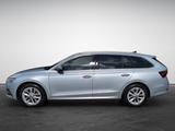 Skoda Octavia Combi 2.0 TDI  DSG Style  HeadUp Navi LE - mit Diesel-Antrieb: Grau, Stoff