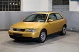 Audi A3 1.6 Rentnerfahrzeug Garagenwagen TÜV - gebrauchte Audi A3 aus dem Jahr 1998