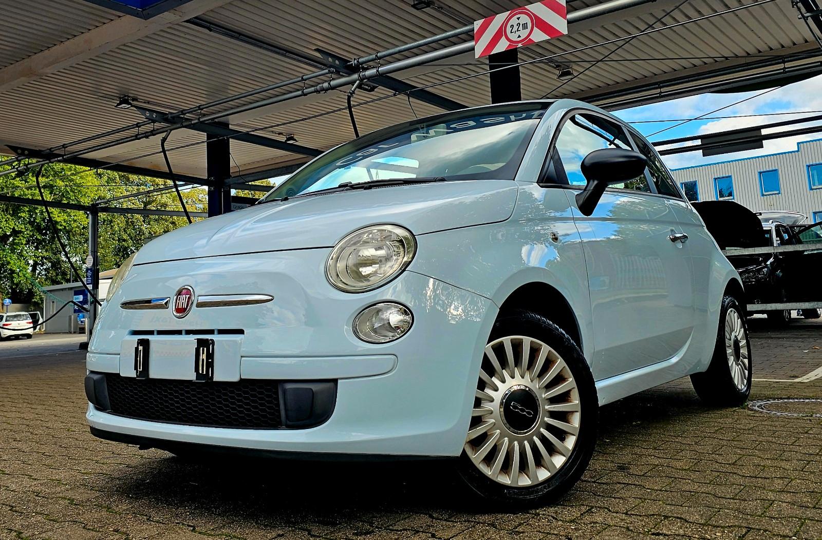 Fiat 500 1.2 8V
