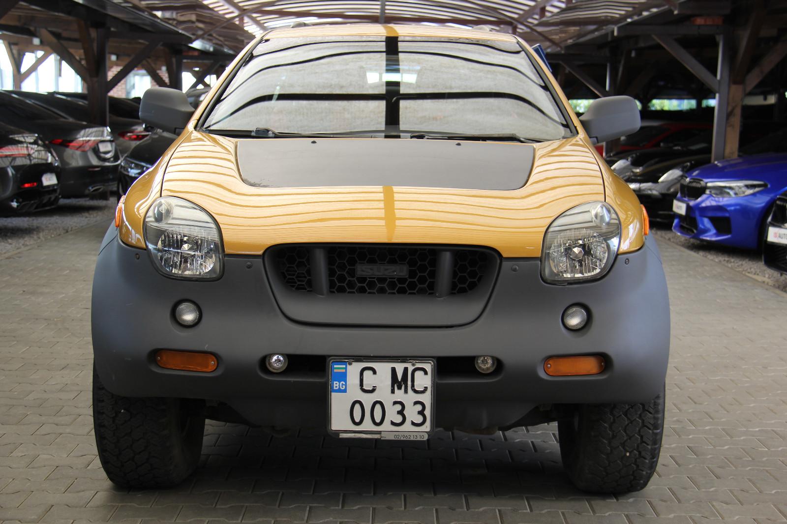 Isuzu Другой