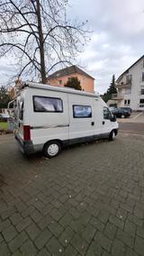 Pössl 2 WIN, Peugeot Boxer 2,8 HDI , 244L, n. HU: 7/27