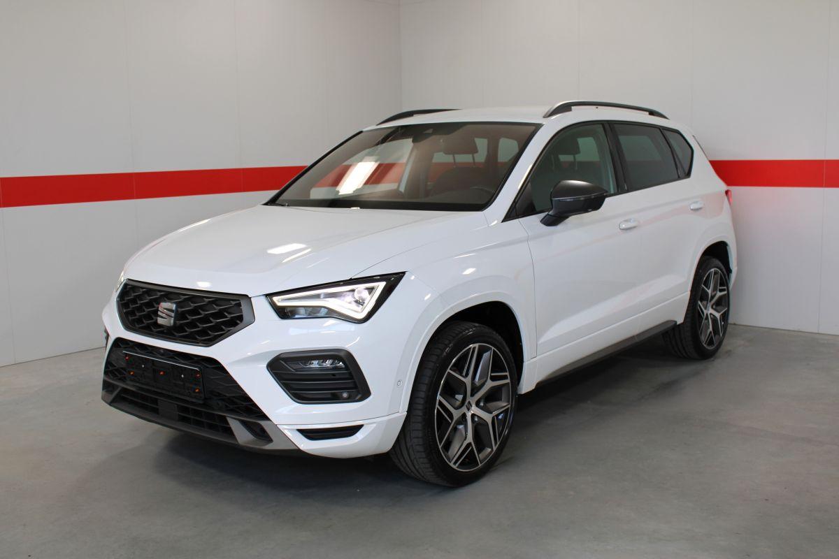Seat Ateca FR | SONDERAKTION |