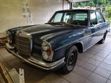 Mercedes-Benz 280/SE I8 - Mercedes-Benz 280 aus 1972: 280se