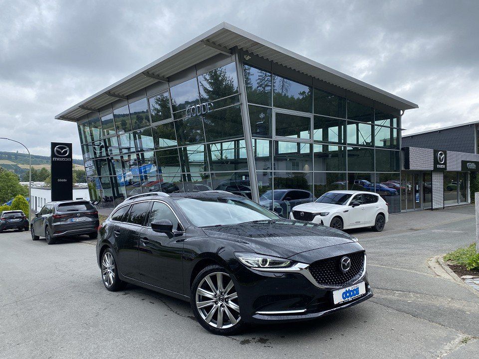 Image of Mazda 6