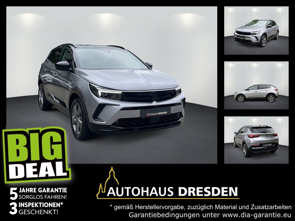 2024 Opel Grandland (X)