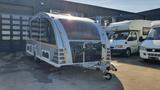 Dethleffs Aero Style 570 V/Solaranlage/Einzelbetten/Mover - Wohnwagen 2012
