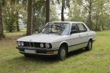 BMW 525e E28 mit H-Zulassung und gepflegte... - BMW 525 aus 1986