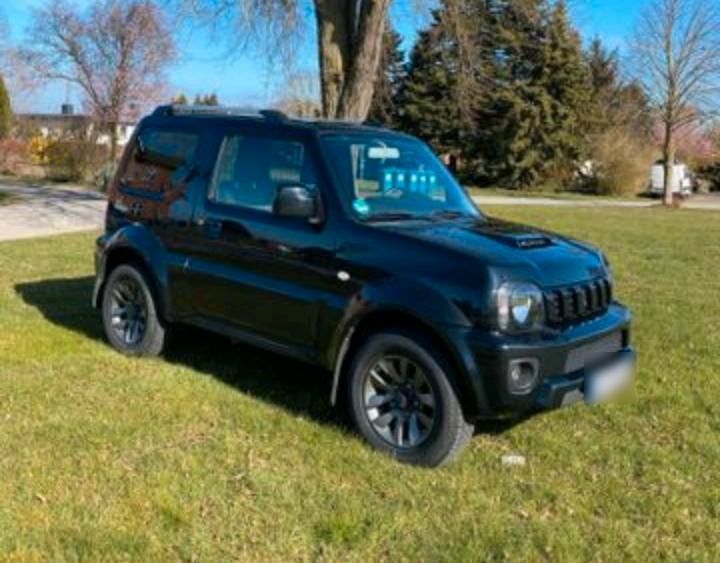 Image of Suzuki Jimny