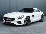 Mercedes-Benz AMG GT Coupe Designo / top Historie / unfallfrei