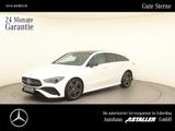 Mercedes-Benz CLA 250 SB 4M AMG Line Night+Multibe+360°+Distro - Mercedes-Benz CLA 250 Shooting Brake aus 2024