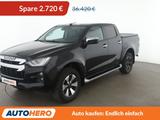 Isuzu D-MAX 1.9 Turbodiesel Double Cab 4WD V-CROSS Aut - Isuzu D-Max mit Diesel-Antrieb: Automatik