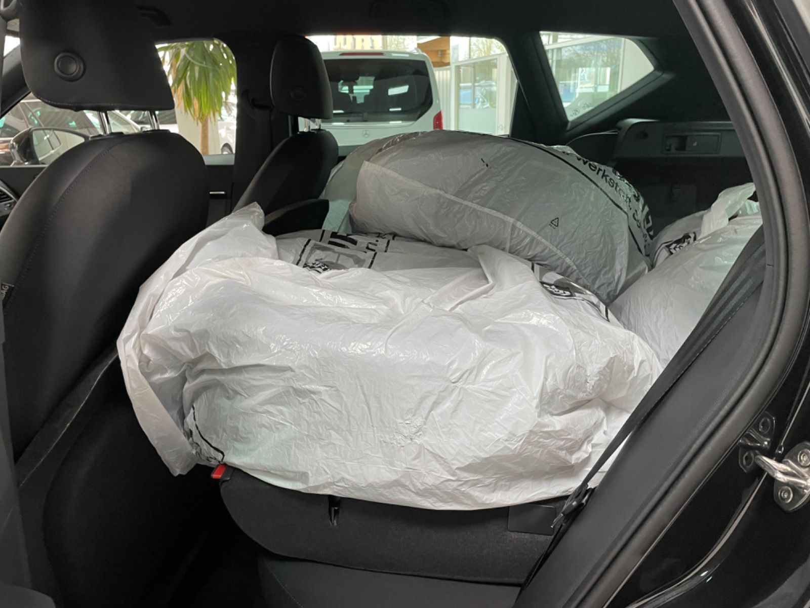 Fahrzeugabbildung SEAT Ateca Xcellence 4Drive Automatik