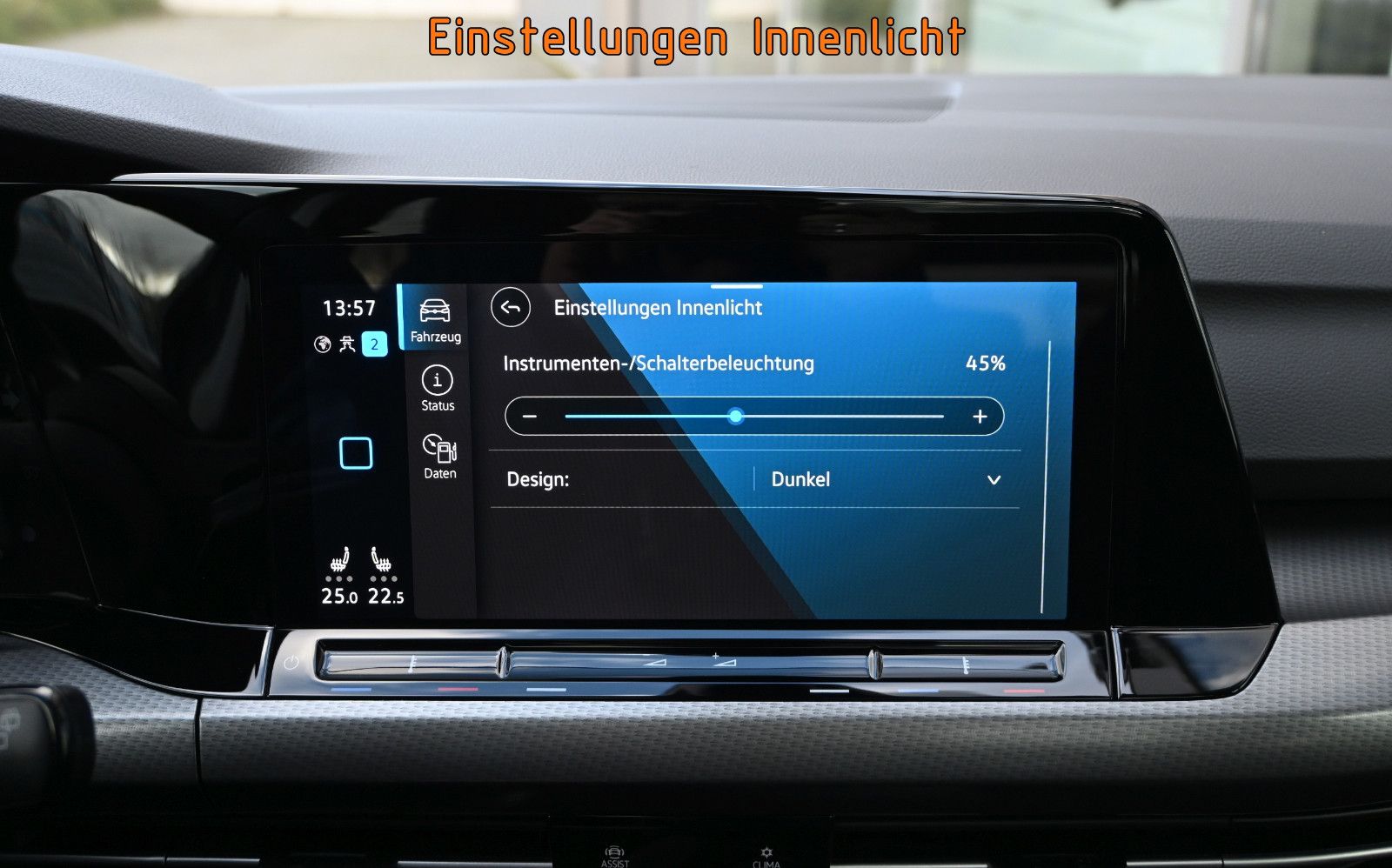 Fahrzeugabbildung Volkswagen Golf 2.0 TDI DSG 4M. Alltrack °UVP 57.425€°STHZ°