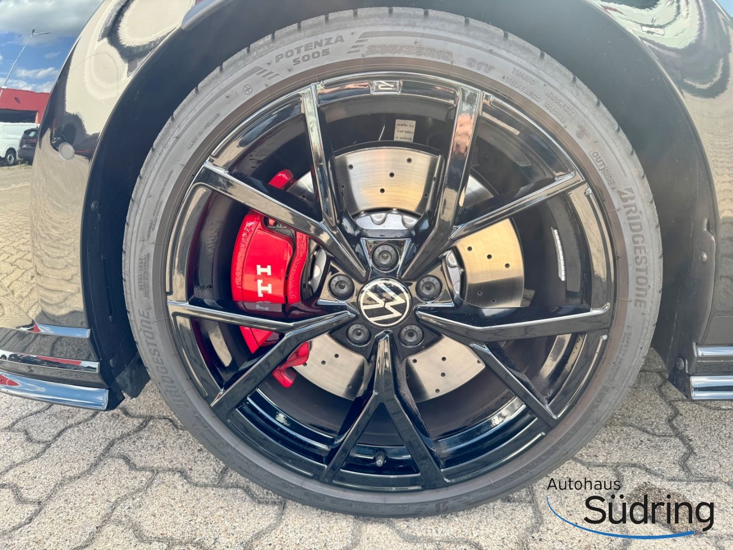 Volkswagen Golf VIII 2,0 TSI GTI Clubsport DSG Akrapovic foto 5